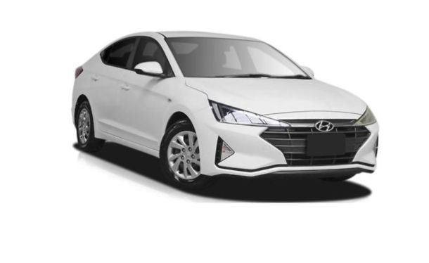 Hyundai Elantra | Automatic 