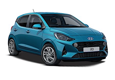 Hyundai i10 automaat