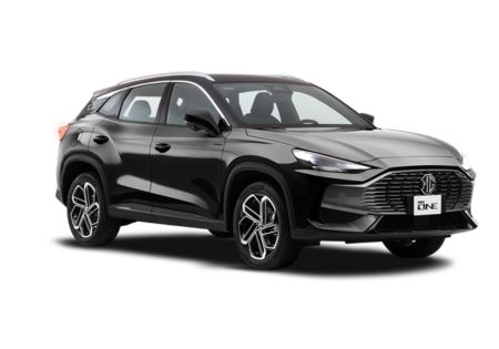 MG ONE SUV 2026