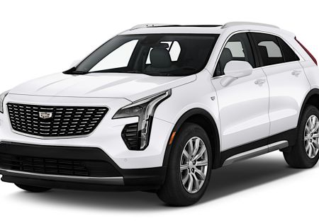 CADILLAC XT 4
