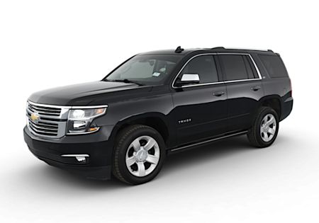Chevrolet Tahoe SUV
