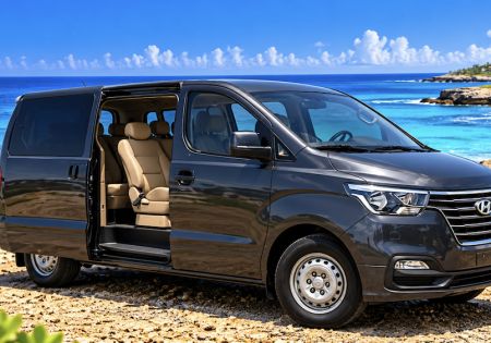 Hyundai H1 | 12 Persoons ( automaat )