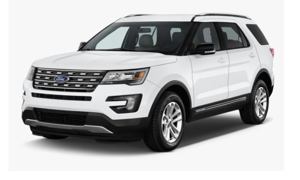 Ford Explorer SUV Limited