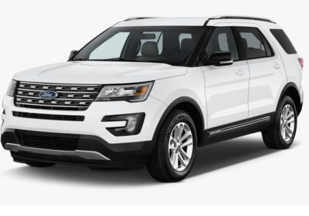 Ford Explorer SUV Limited