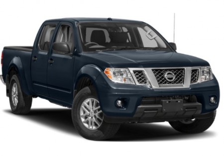 Nissan Frontier Pick-Up