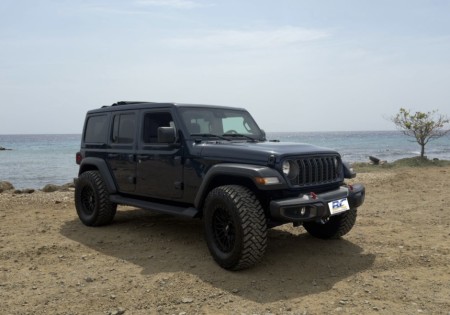 Jeep Wranglers huren | Jeeps & 4×4